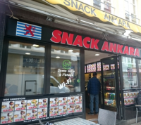 Halal restaurant Snack Ankara Luxembourg halaltime.eu