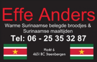 Halal Restaurant Effe Anders Steenbergen HalalTime.eu