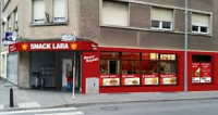 Halal restaurant Snack Lara Luxembourg halaltime.eu