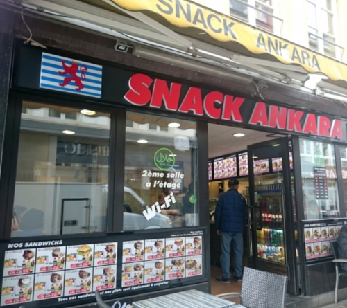 Snack Ankara