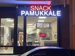 Snack Pamukkale